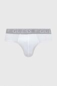 Сліпи Guess 5-pack чоловічі колір зелений Сліпи Guess 5-pack чоловічі колір зелений