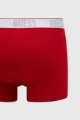 Боксери Guess 3-pack чоловічі колір червоний (3640836) Боксери Guess 3-pack чоловічі колір червоний (3640836)
