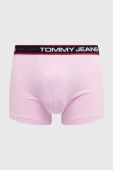 Боксери Tommy Jeans 3-pack чоловічі колір чорний Боксери Tommy Jeans 3-pack чоловічі колір чорний