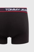 Боксери Tommy Jeans 3-pack чоловічі колір чорний Боксери Tommy Jeans 3-pack чоловічі колір чорний
