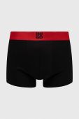 Боксери HUGO 2-pack чоловічі колір чорний (3584981) Боксери HUGO 2-pack чоловічі колір чорний (3584981)