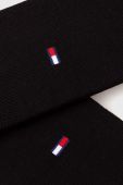 Комплект боксерів і шкарпеток Tommy Hilfiger колір чорний Комплект боксерів і шкарпеток Tommy Hilfiger колір чорний