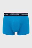 Боксери Tommy Hilfiger 3-pack чоловічі колір блакитний (3485290) Боксери Tommy Hilfiger 3-pack чоловічі колір блакитний (3485290)