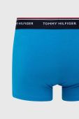 Боксери Tommy Hilfiger 3-pack чоловічі колір блакитний (3485290) Боксери Tommy Hilfiger 3-pack чоловічі колір блакитний (3485290)