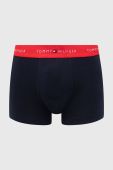 Боксери Tommy Hilfiger 3-pack чоловічі колір синій (3436856) Боксери Tommy Hilfiger 3-pack чоловічі колір синій (3436856)