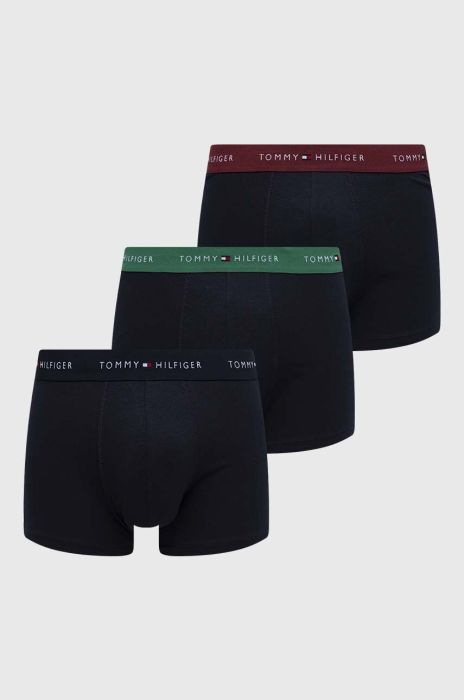 Боксери Tommy Hilfiger 3-pack чоловічі колір барвистий (3436835) Боксери Tommy Hilfiger 3-pack чоловічі колір барвистий (3436835)