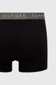 Боксери Tommy Hilfiger 3-pack чоловічі колір чорний (3617212)