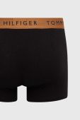 Боксери Tommy Hilfiger 3-pack чоловічі колір чорний (3617207) Боксери Tommy Hilfiger 3-pack чоловічі колір чорний (3617207)