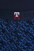Піжама Tommy Hilfiger чоловіча колір синій візерунок