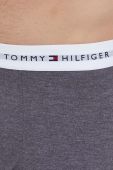 Функціональні легінси Tommy Hilfiger колір сірий Функціональні легінси Tommy Hilfiger колір сірий