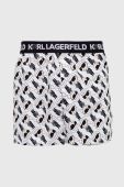 Бавовняні боксери Karl Lagerfeld 3-pack колір чорний Бавовняні боксери Karl Lagerfeld 3-pack колір чорний