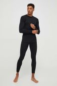 Функціональний лонгслів Smartwool Classic Thermal Merino колір чорний (3640294) Функціональний лонгслів Smartwool Classic Thermal Merino колір чорний (3640294)