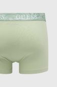 Боксери Guess 3-pack чоловічі колір зелений (3640847) Боксери Guess 3-pack чоловічі колір зелений (3640847)