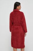Халат United Colors of Benetton колір червоний (3686270)