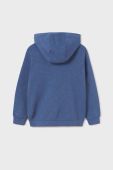 Дитяча кофта Mayoral з капюшоном з принтом колір блакитний (3413612) Дитяча кофта Mayoral з капюшоном з принтом колір блакитний (3413612)