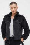 Кофта Columbia жіноча колір чорний однотонна (3506431) Кофта Columbia жіноча колір чорний однотонна (3506431)