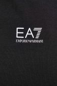 Кофта EA7 Emporio Armani жіноча колір чорний однотонна (3609127) Кофта EA7 Emporio Armani жіноча колір чорний однотонна (3609127)