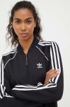 Кофта adidas Originals жіноча колір чорний з аплікацією (3372468) Кофта adidas Originals жіноча колір чорний з аплікацією (3372468)