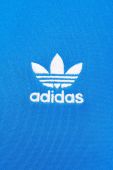 Кофта adidas Originals жіноча  з аплікацією колір блакитний