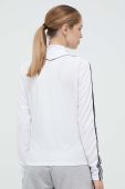 Тренувальна кофта adidas Performance Tiro 23 League колір білий з аплікацією