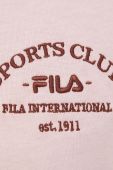 Бавовняна футболка Fila колір рожевий (3481076) Бавовняна футболка Fila колір рожевий (3481076)