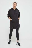 Кофта Puma жіноча колір чорний з капюшоном однотонна (3653442) Кофта Puma жіноча колір чорний з капюшоном однотонна (3653442)