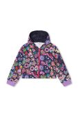 Дитяча кофта Marc Jacobs колір рожевий з капюшоном візерунок (3423632) Дитяча кофта Marc Jacobs колір рожевий з капюшоном візерунок (3423632)