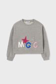 Дитяча кофта Mayoral колір сірий з принтом (3423648) Дитяча кофта Mayoral колір сірий з принтом (3423648)
