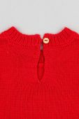 Дитячий светр zippy колір червоний (3688290) Дитячий светр zippy колір червоний (3688290)