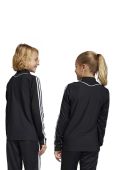 Дитяча кофта adidas Performance TIRO23L TR JKTY колір чорний візерунок Дитяча кофта adidas Performance TIRO23L TR JKTY колір чорний візерунок