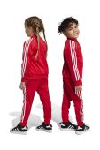 Комплект adidas Originals колір червоний