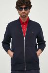 Кофта Tommy Hilfiger чоловіча колір синій однотонна (3272149) Кофта Tommy Hilfiger чоловіча колір синій однотонна (3272149)