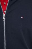 Кофта Tommy Hilfiger чоловіча колір синій однотонна (3272149)