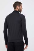 Кофта Boss Green BOSS GREEN чоловіча колір чорний однотонна (3312511) Кофта Boss Green BOSS GREEN чоловіча колір чорний однотонна (3312511)