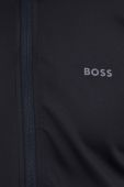 Кофта Boss Green BOSS GREEN чоловіча колір чорний однотонна (3312511) Кофта Boss Green BOSS GREEN чоловіча колір чорний однотонна (3312511)