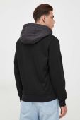 Куртка BOSS чоловіча колір чорний перехідна (3418714) Куртка BOSS чоловіча колір чорний перехідна (3418714)