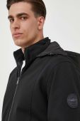 Куртка BOSS чоловіча колір чорний перехідна (3413958) Куртка BOSS чоловіча колір чорний перехідна (3413958)
