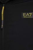 Куртка EA7 Emporio Armani чоловіча колір чорний перехідна (3393889) Куртка EA7 Emporio Armani чоловіча колір чорний перехідна (3393889)