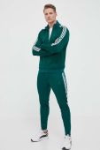 Кофта adidas чоловіча колір зелений з принтом (3302716) Кофта adidas чоловіча колір зелений з принтом (3302716)