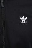 Кофта adidas Originals чоловіча колір чорний з аплікацією (3388325) Кофта adidas Originals чоловіча колір чорний з аплікацією (3388325)