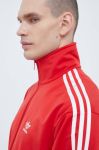 Кофта adidas Originals чоловіча колір червоний з аплікацією (3500007) Кофта adidas Originals чоловіча колір червоний з аплікацією (3500007)