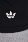 Кофта adidas Originals чоловіча колір чорний однотонна (3319596) Кофта adidas Originals чоловіча колір чорний однотонна (3319596)
