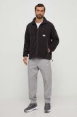 Кофта Helly Hansen чоловіча колір чорний однотонна Кофта Helly Hansen чоловіча колір чорний однотонна