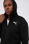 Кофта Puma чоловіча колір чорний з капюшоном з принтом (3385742) Кофта Puma чоловіча колір чорний з капюшоном з принтом (3385742)