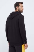 Кофта Puma чоловіча колір чорний з капюшоном з принтом (3453791) Кофта Puma чоловіча колір чорний з капюшоном з принтом (3453791)