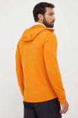 Спортивна кофта Montane Protium колір помаранчевий з капюшоном однотонна (3539742) Спортивна кофта Montane Protium колір помаранчевий з капюшоном однотонна (3539742)