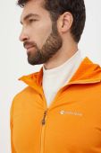 Спортивна кофта Montane Protium колір помаранчевий з капюшоном однотонна (3539742) Спортивна кофта Montane Protium колір помаранчевий з капюшоном однотонна (3539742)