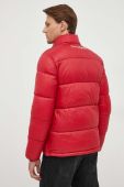Куртка Karl Lagerfeld чоловіча колір червоний зимова Куртка Karl Lagerfeld чоловіча колір червоний зимова