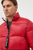 Куртка Karl Lagerfeld чоловіча колір червоний зимова Куртка Karl Lagerfeld чоловіча колір червоний зимова