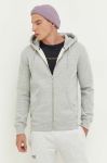 Кофта Superdry чоловіча колір сірий з капюшоном меланж (3450141) Кофта Superdry чоловіча колір сірий з капюшоном меланж (3450141)